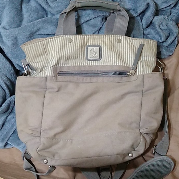 ergo diaper bag